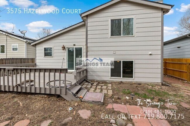 Building Photo - 3575 Hazelwood Ct