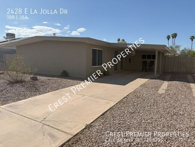 Primary Photo - 2428 E La Jolla Dr
