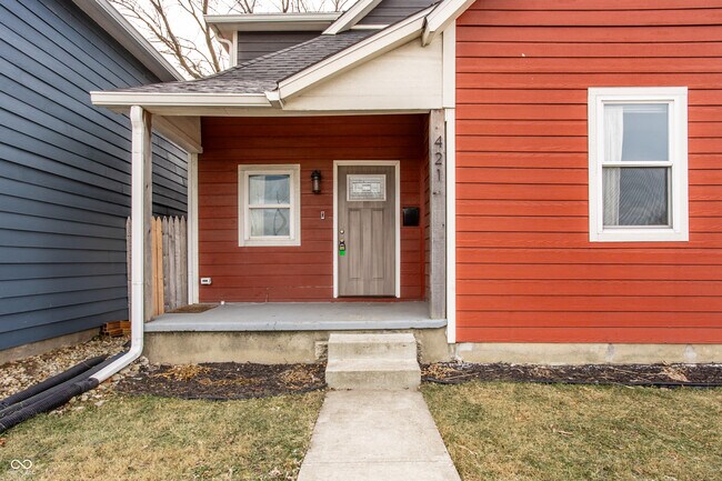 Building Photo - 421 E Morris St