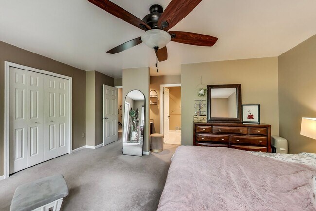 Building Photo - COMINGS SOON - Beautifully Updated Winchester-Built Townhome Backing to Serene Parkland.
