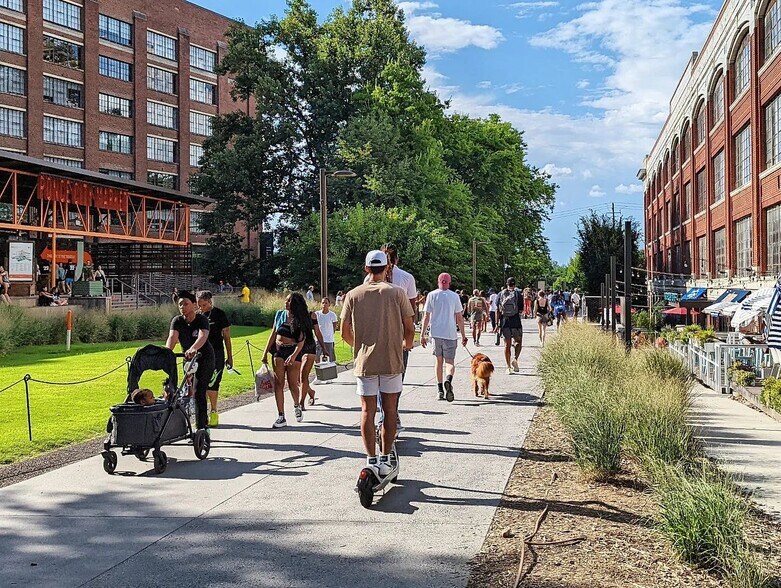 Beltline - 66 Howell St NE