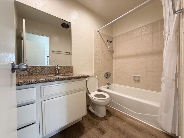 Floorplan - The Hilgard