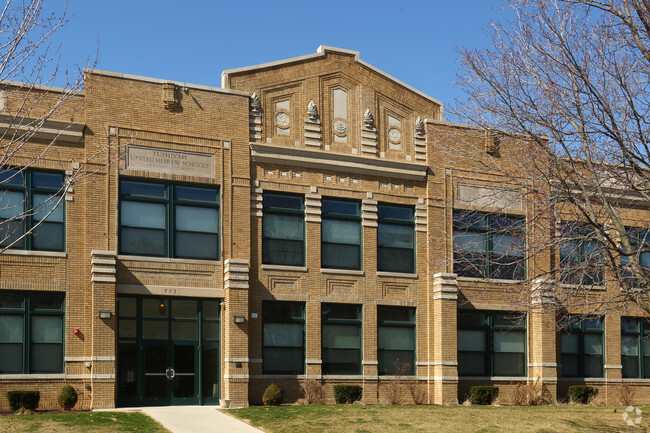 Building Photo - Kirby Center Lofts