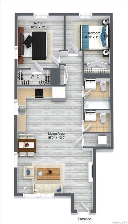 Building Photo - 108 N Kensico Ave
