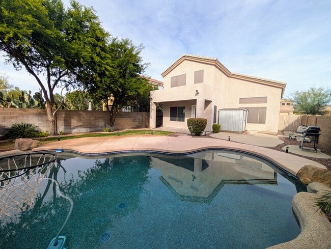 Building Photo - Tatum Ranch With Pool