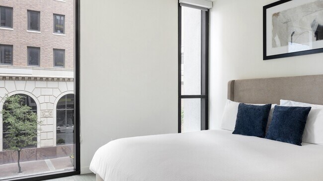 Floorplan - Rendezvous Urban Flats