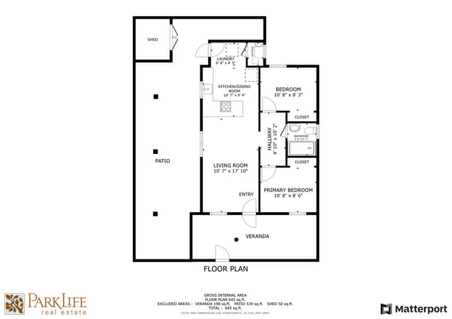 Building Photo - Charming 2 bed, 1.5 bath home with views of Downtown!