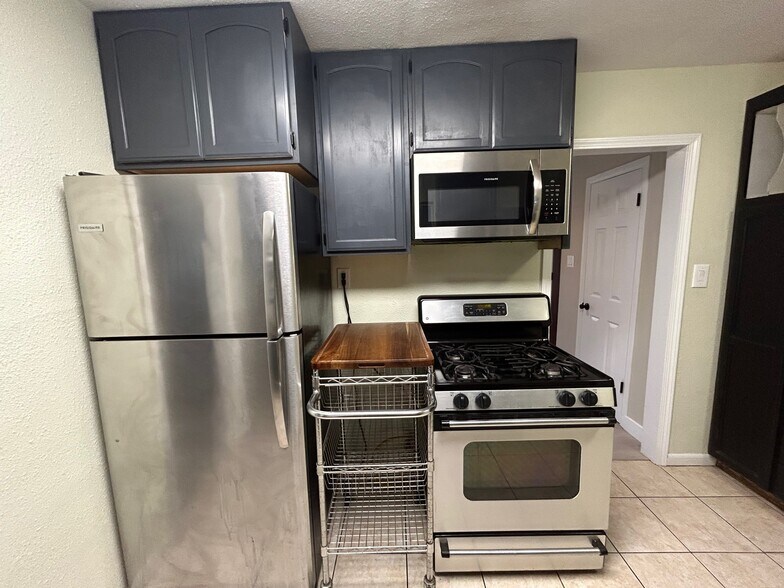 Appliances included, new cabinets!! - 5398 34th St