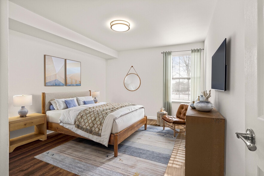 Primary Photo - Equinox at Midtown