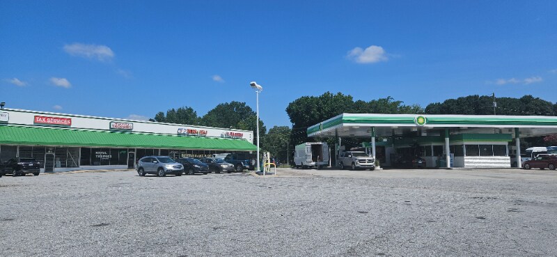 Building Photo - 2109 Newnan St