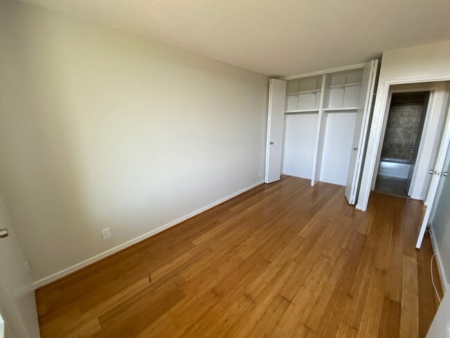 Bedroom Reverse - 240 M St SW