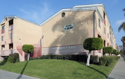 Primary Photo - 1414 S Gramercy Pl