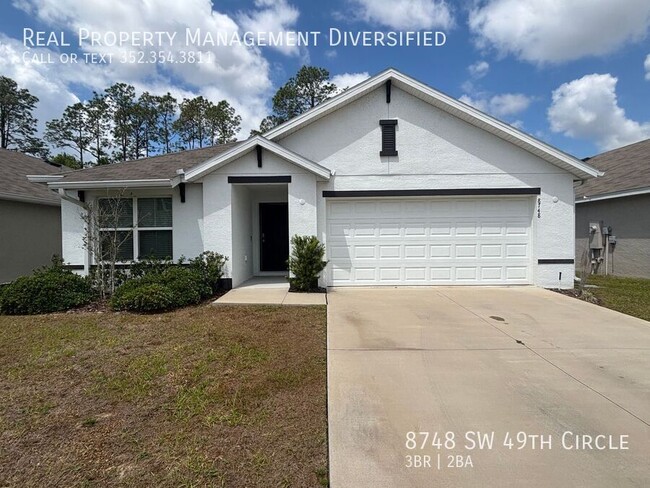 Building Photo - 8748 SW 49th Cir