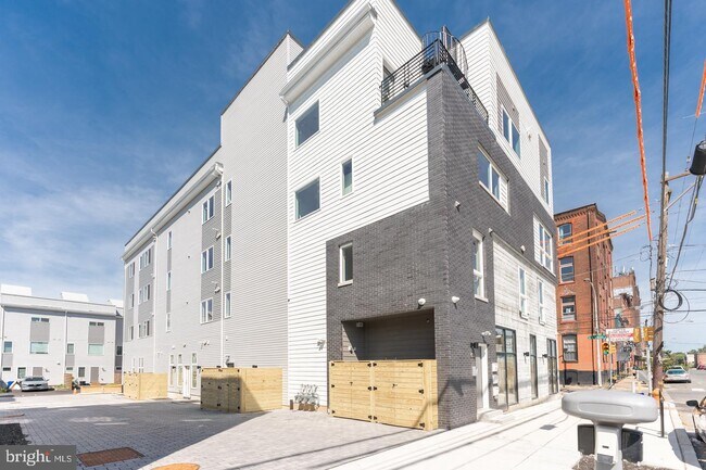 Building Photo - 502 Cecil B. Moore Ave