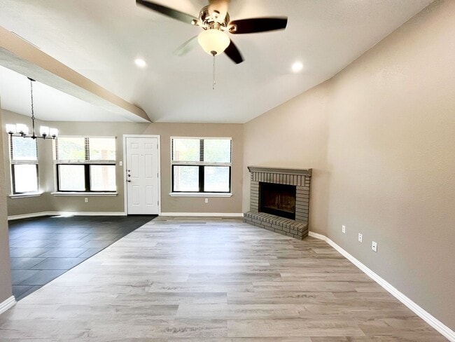 Building Photo - Available NOW!!!! This charming 1 story, 3 bedroom, 2 bath house could be your next home! Beautif...