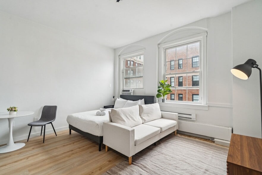 Interior Photo - Spruce Tower