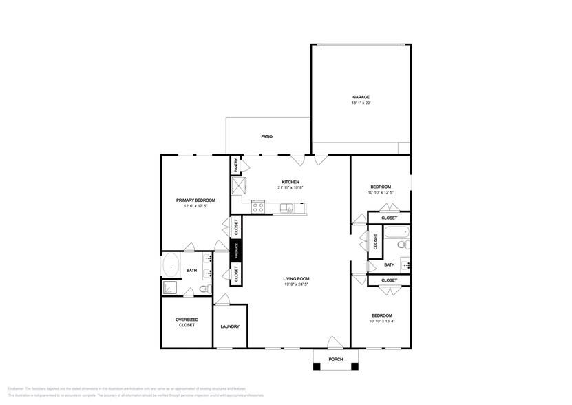 Building Photo - 207 Moonlight Dr