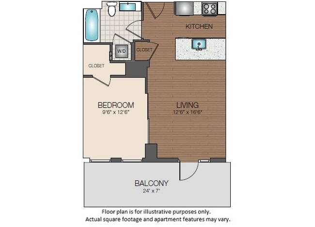 Floorplan - The Victor by Windsor