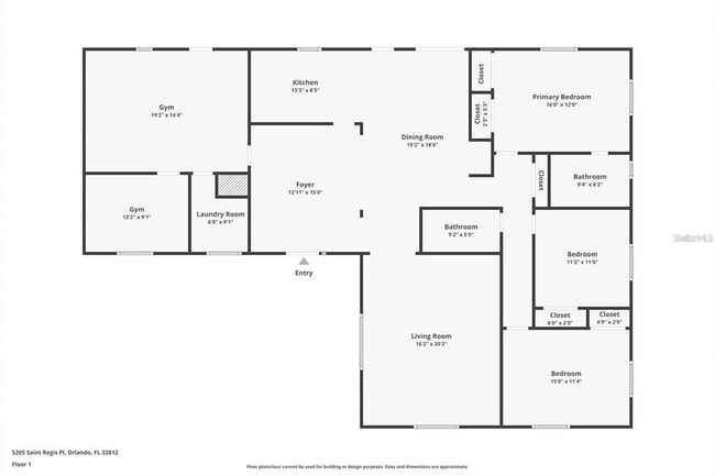 Building Photo - 5205 St Regis Pl