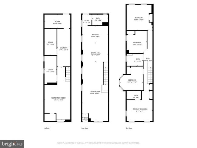 Building Photo - 733 N Linwood Ave