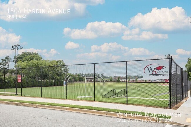 Building Photo - 1504 Hardin Ave