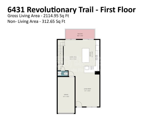 Building Photo - 6431 Revolutionary Trail