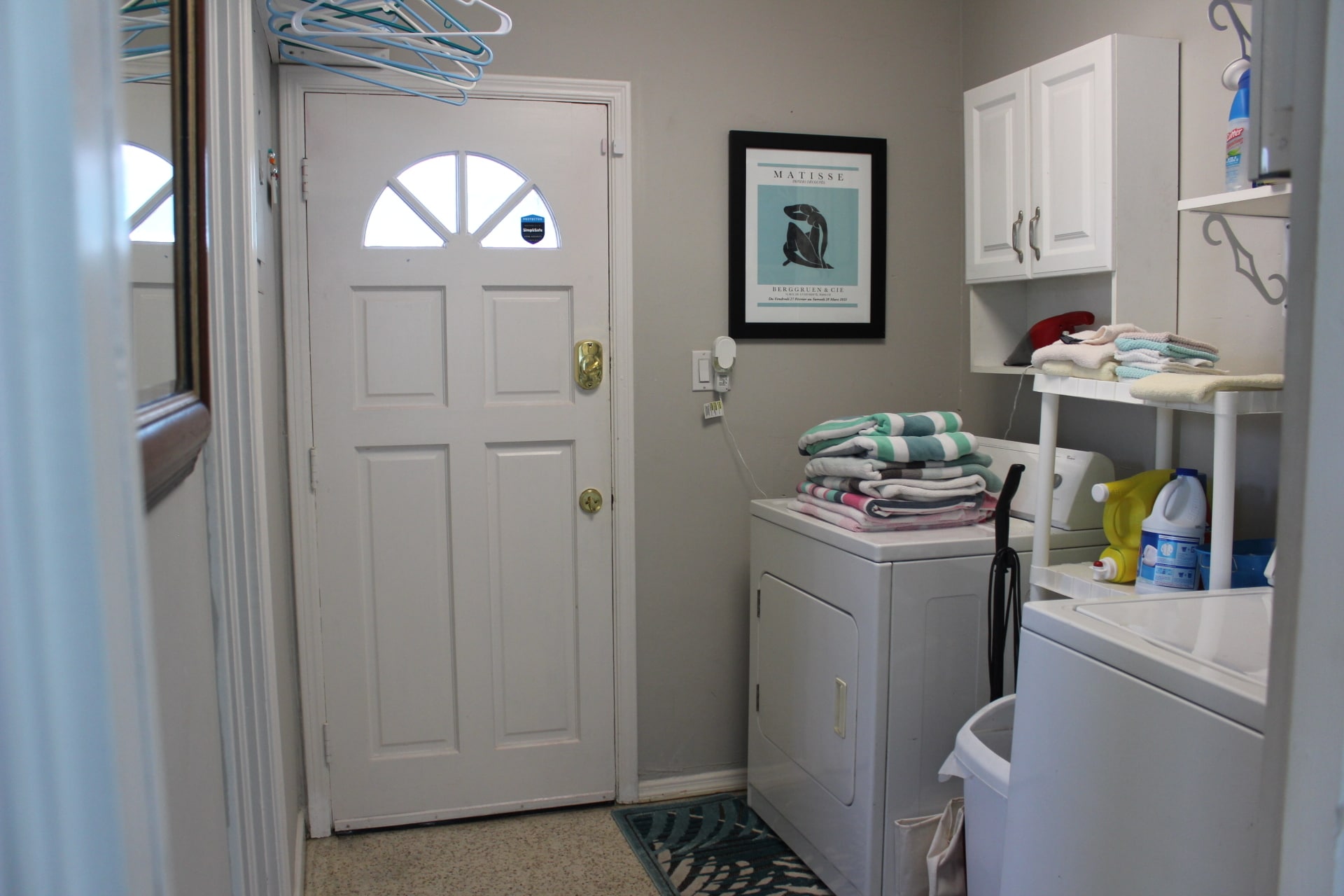 Laundry Room - 3605 Iroquois Ave