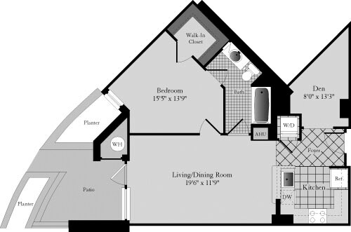 Floorplan - 2400 M