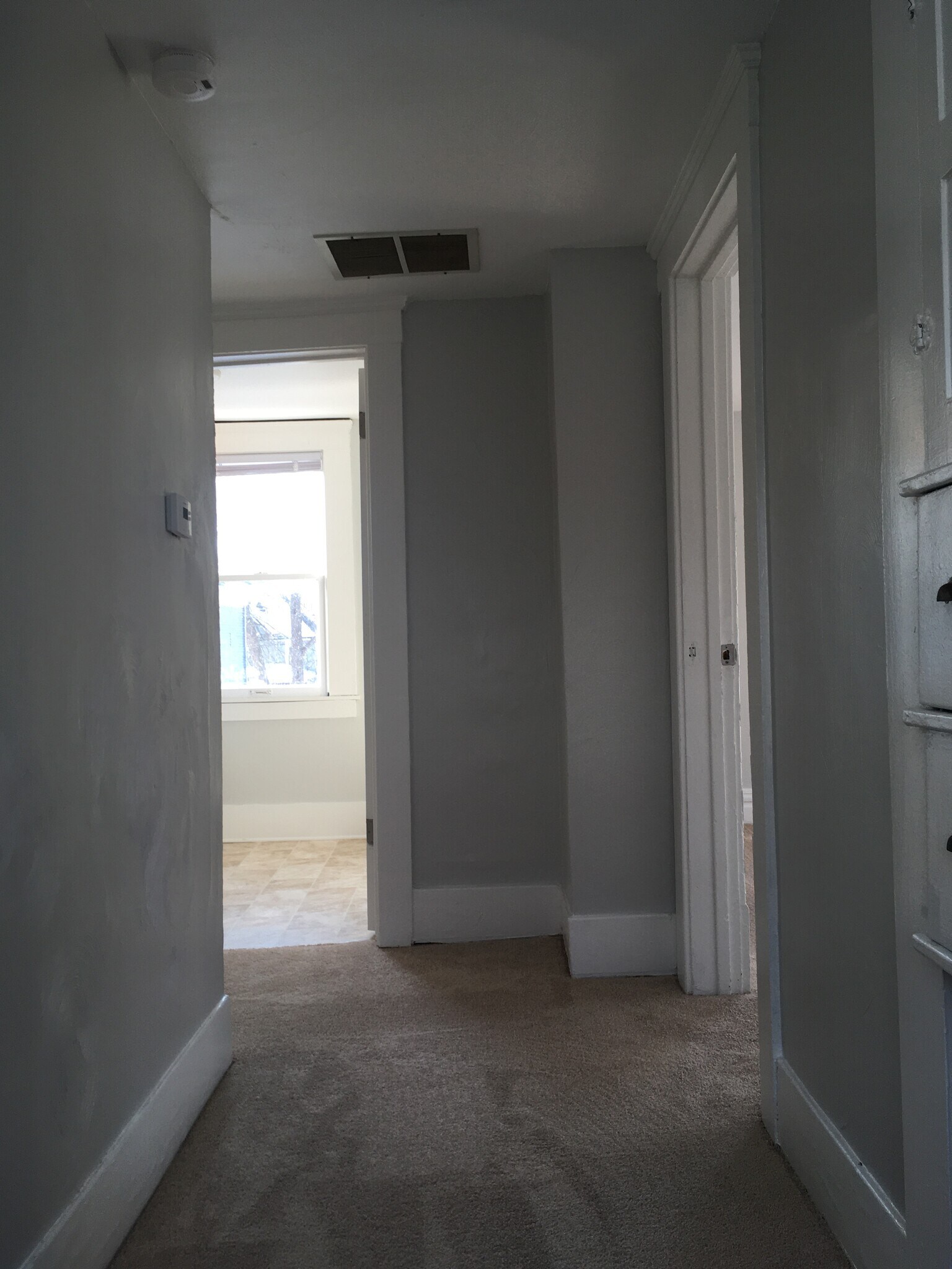 Hallway - 219 W Oakland Ave