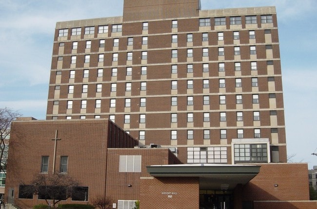 Building Photo - BVM Hall