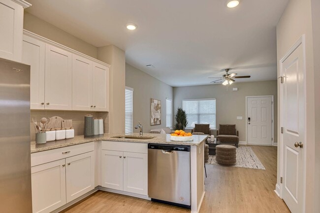 Floorplan - The Cottages at Ansley