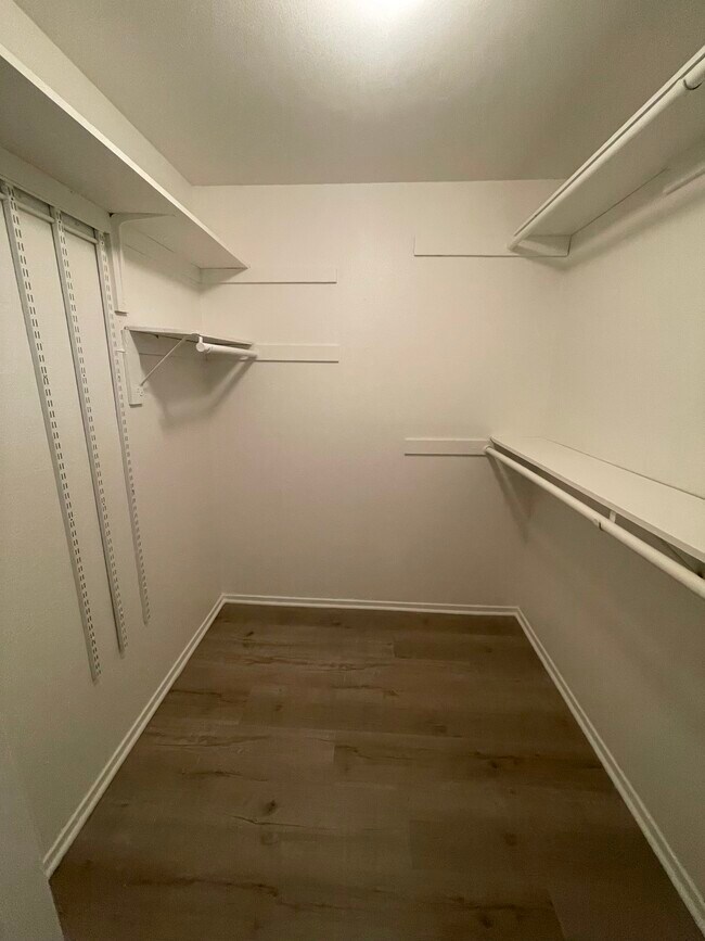 Master Walk in Closet - 21372 Brookhurst St