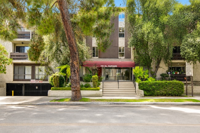Building Photo - 451 S Harvard Blvd