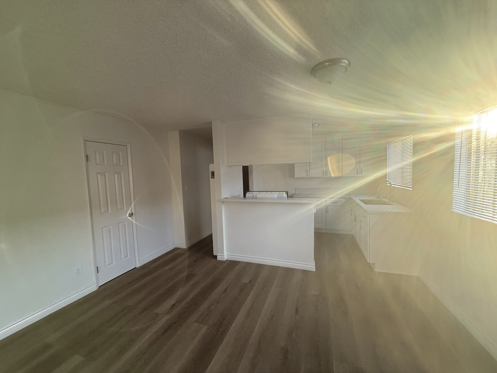 Living Room / Kitchen - 525 Jacmar Dr