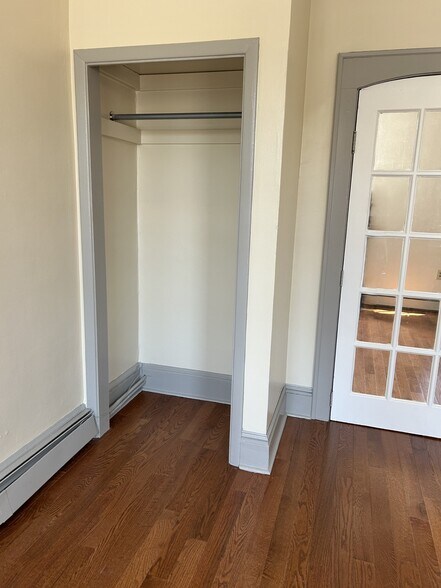Bedroom Closet - 141 Franklin Ave