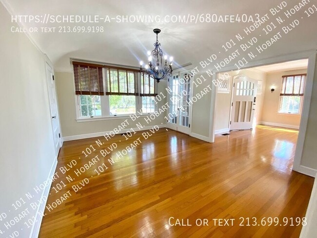 Building Photo - 101 N Hobart Blvd