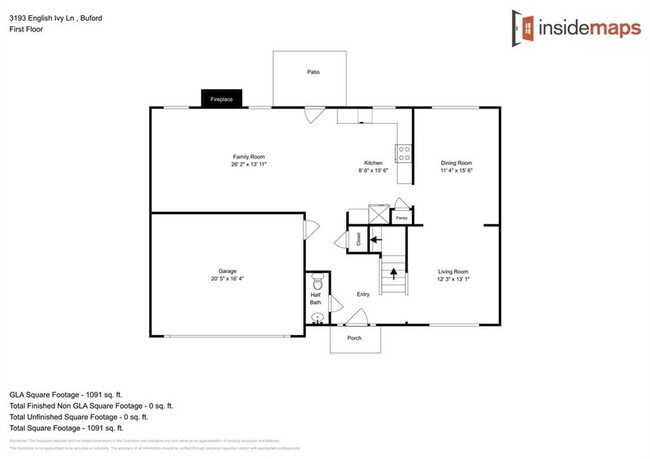 Building Photo - 3193 English Ivy Ln