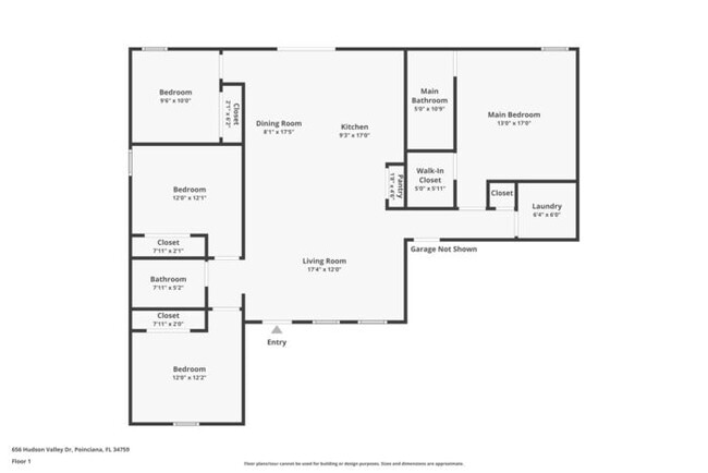 Building Photo - 656 Hudson Valley Dr