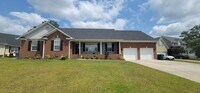 Building Photo - Beautiful 3 Bedro Brick Ranch Home w/ Bonus Room- Minutes from Interstate and Close to Shopping.