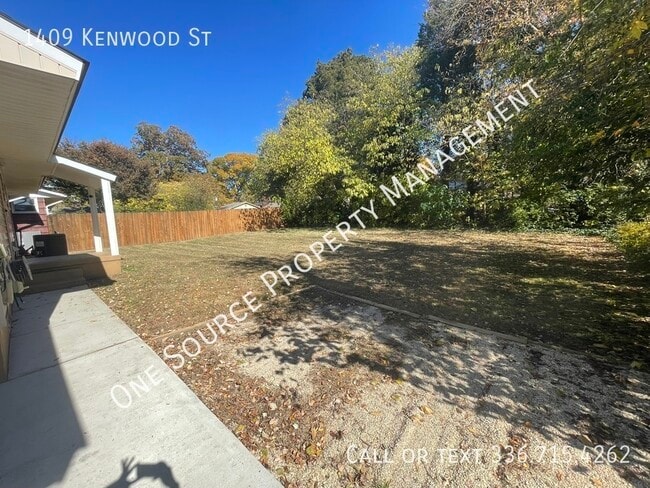Building Photo - 1409 Kenwood St