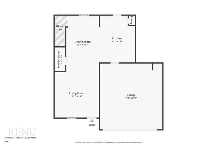 Building Photo - 11030 Yonder Flts