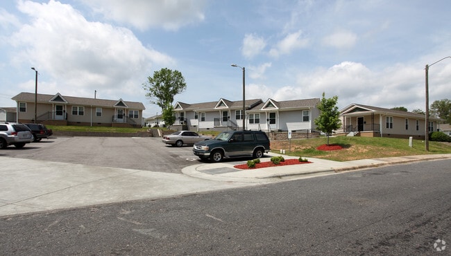 Building Photo - Mutual Heights Apartments