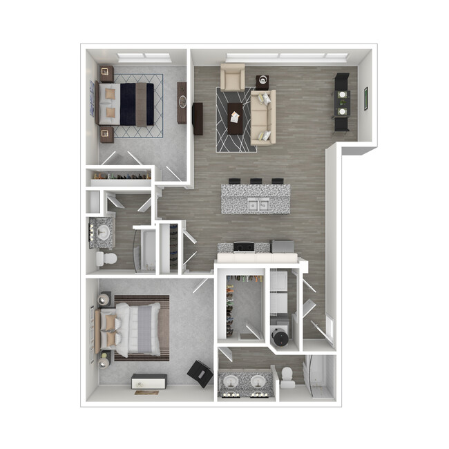 Floorplan - The Stovall