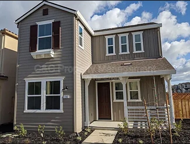 Building Photo - 1263 S Palermo Ln