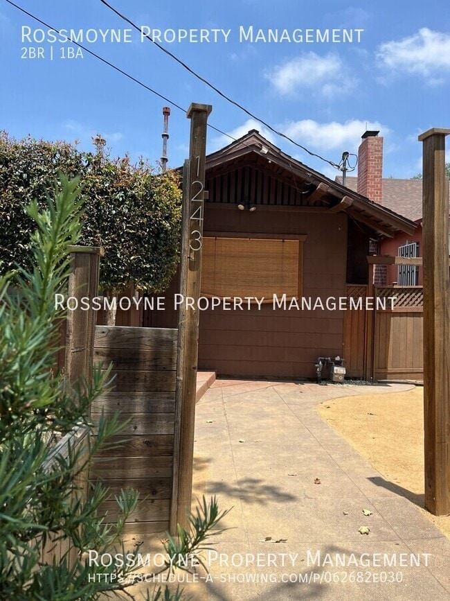 Primary Photo - 1243 Yosemite Dr