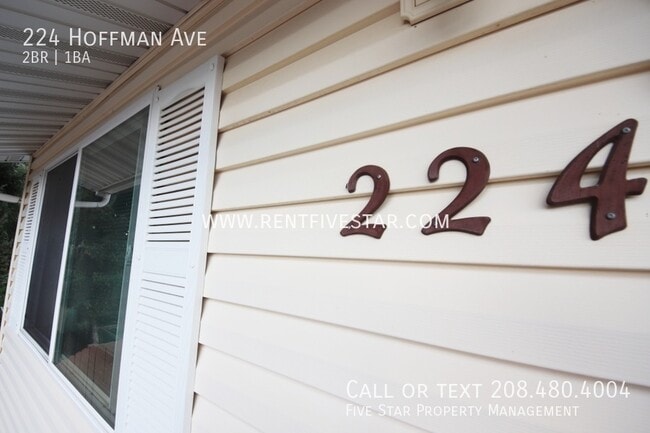 Building Photo - 224 Hoffman Ave