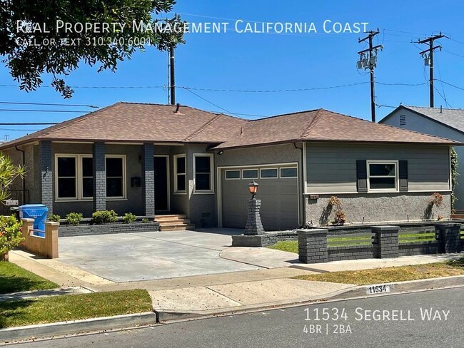 Primary Photo - Wonderful 4 Bed/2 Bath Home in Sunkist Par...