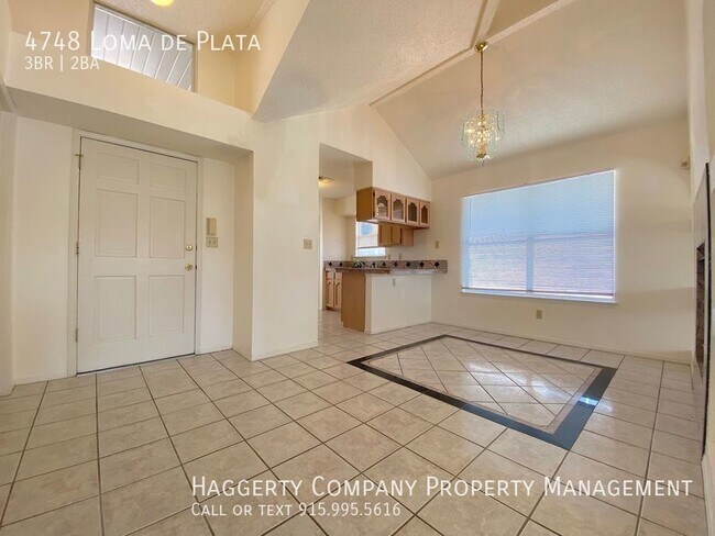 Building Photo - Northeast El Paso 3 Bed with Pool!