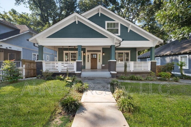 Primary Photo - 1458 Beecher St SW