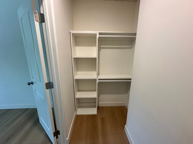 Bedroom 1 Walk-In Closet - 1724 Arizona Ave